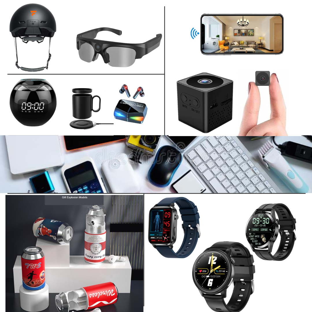 >>Click Here to Shop for More Electronic Gadgets<< - MackTechBiz